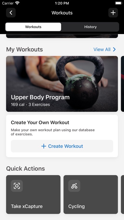 Fit Body Check In screenshot-6