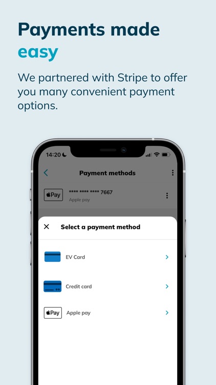 Evolo EV Charging screenshot-4