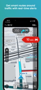 TomTom GO Navigation screenshot #7 for iPhone