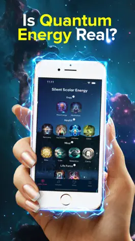 Game screenshot Quantum Scalar Energy mod apk