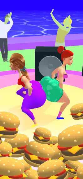 Game screenshot Twerk for Love hack