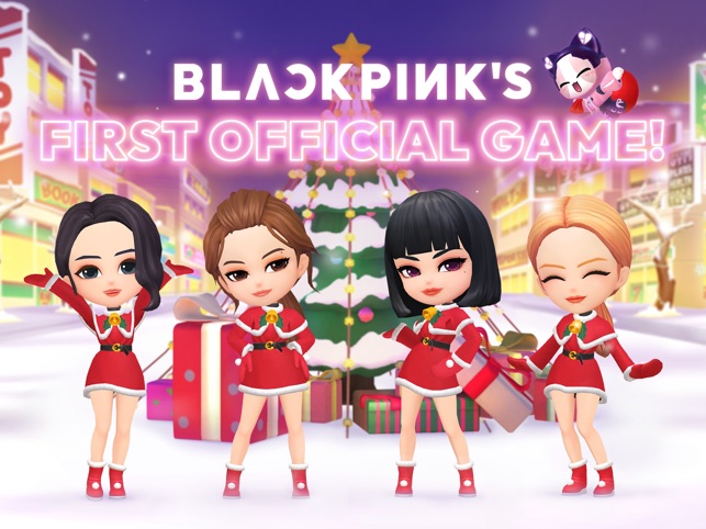 Blackpink the Game is Out Now on Android and iOS