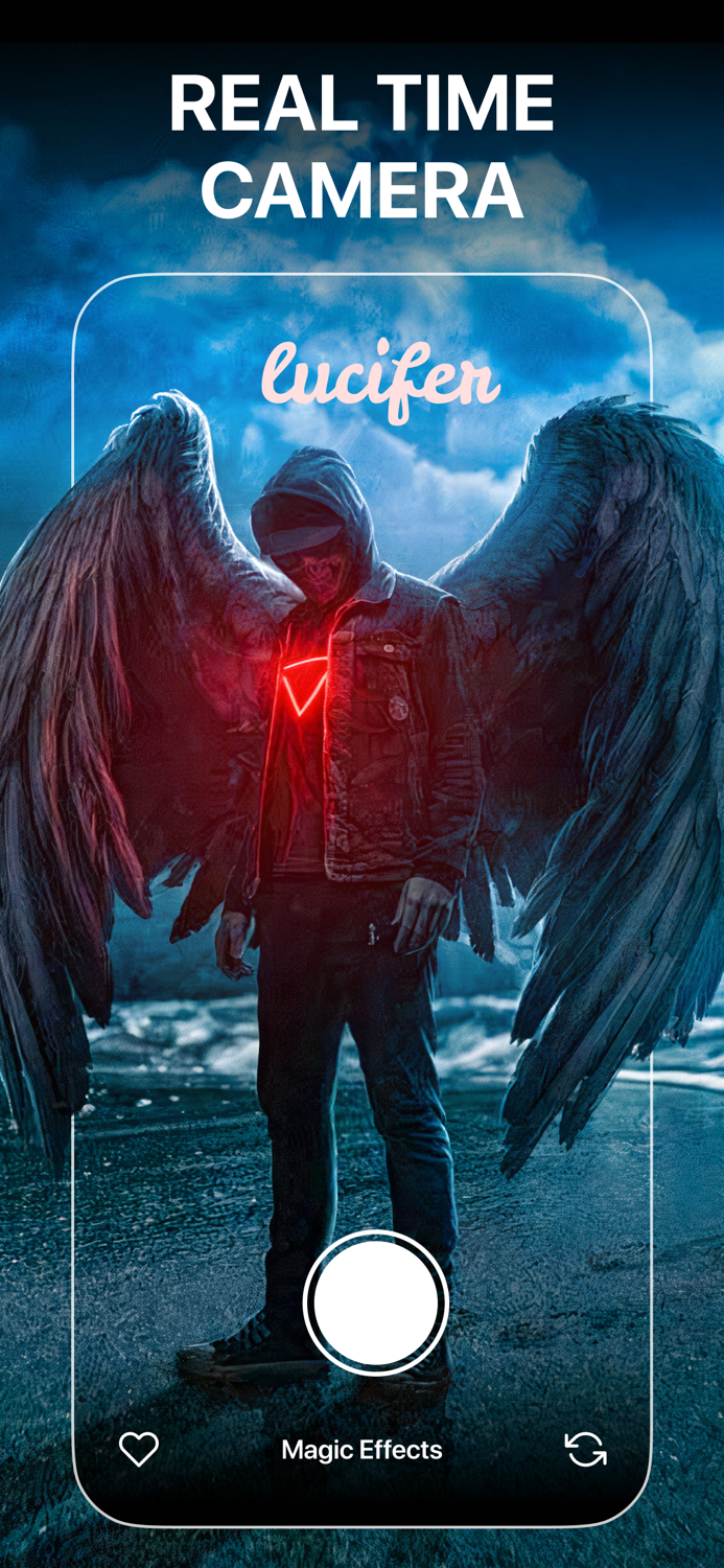 VFX  Video Editing and Filters