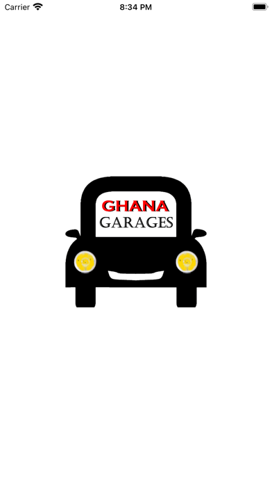 Ghana Garages Screenshot