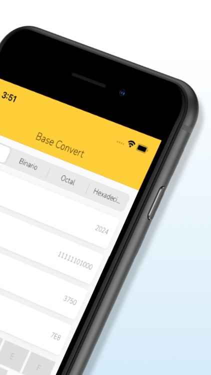 Base Convert Binary Decimal