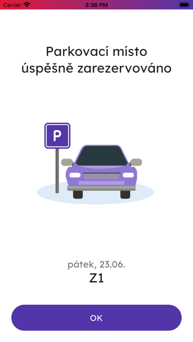 CGI Parking Screenshot 2 - AppWisp.com CGI Parking Screenshot 2 - AppWisp.com
