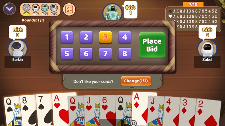 Callbreak Offline : Tash Game