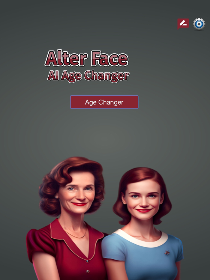 Alter Face - AI Age Changer