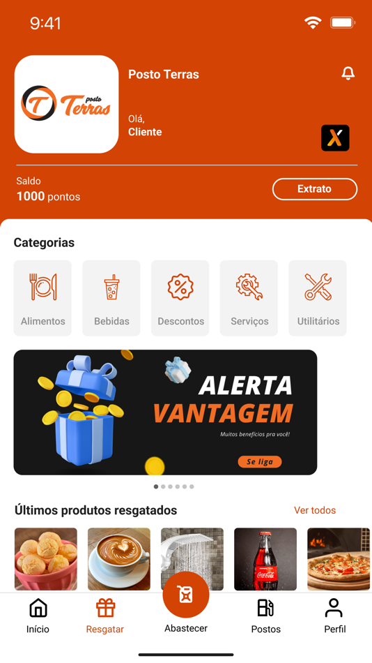 #4. Posto Terras (iOS) 由: MAV X Tecnologia