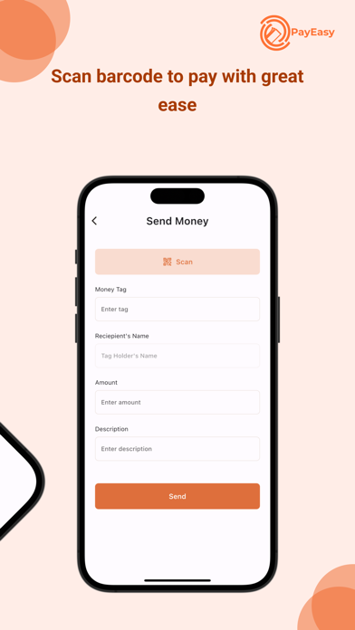 PayEasy Africa Screenshot