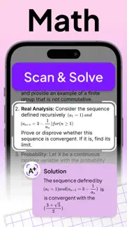 ai homework - helper & solver iphone screenshot 2