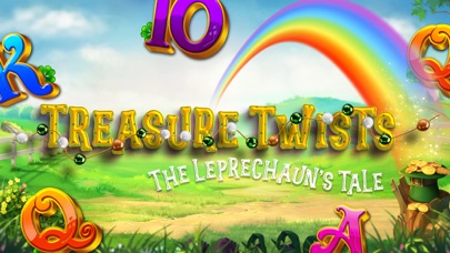 Treasure Twists Screenshot