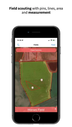 HarvestYield screenshot 3