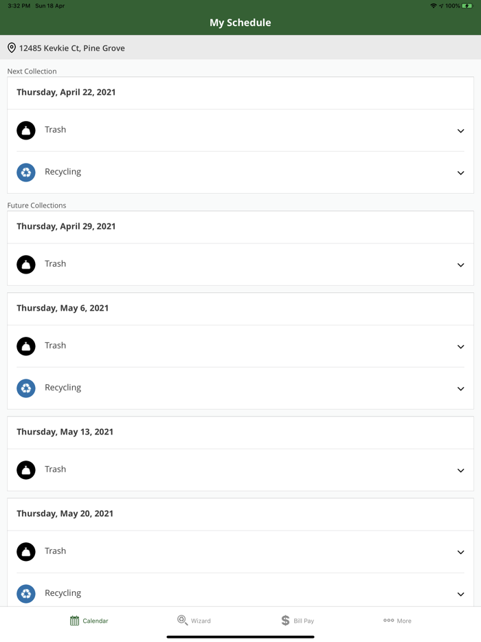 ACES Waste Services Inc