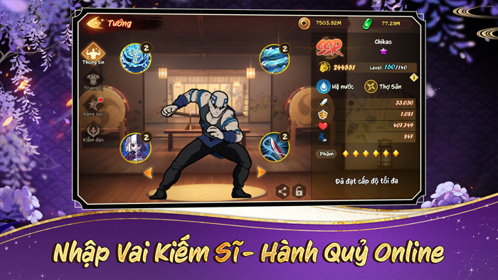 Hơi Thở Mặt Trời