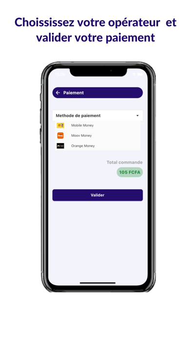 TransportApp Screenshot