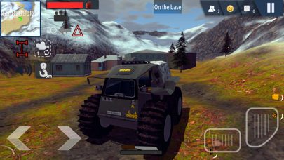 OffRoad Simulator Online screenshot 2