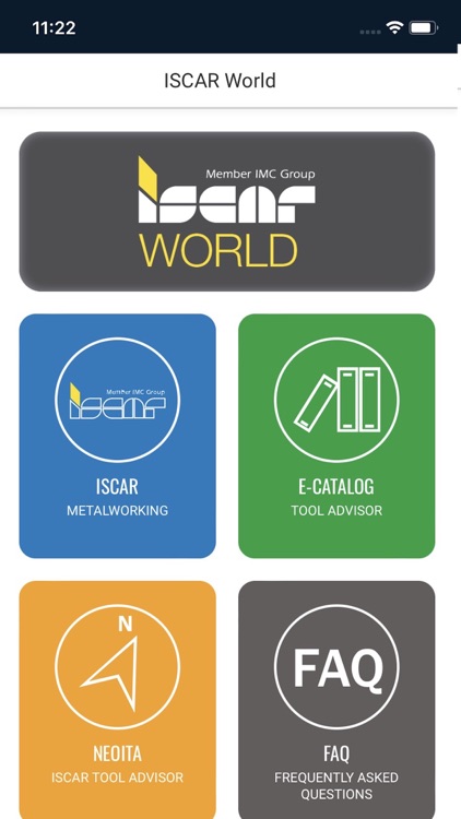 Iscar World