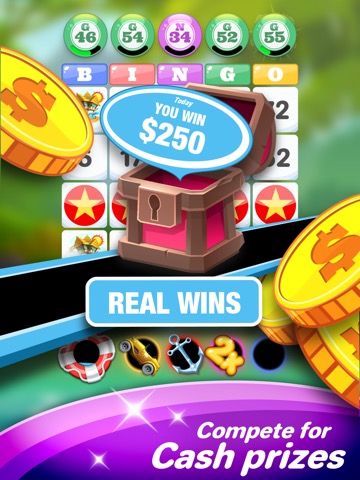 Bingo Paradise: Cash Prizesのおすすめ画像1