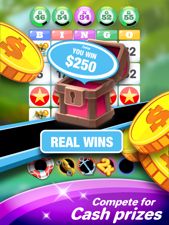 Screenshot #4 pour Bingo Paradise: Cash Prizes