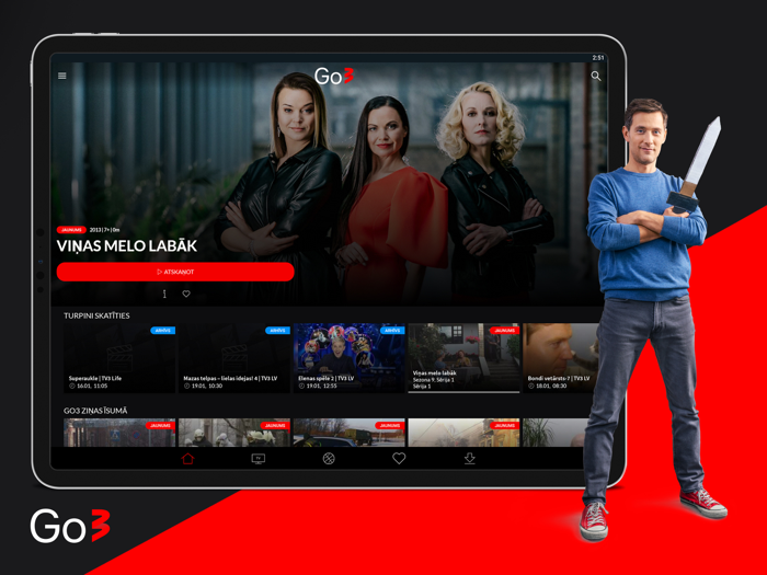 Go3 Latvija