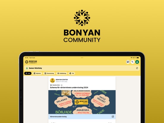 Screenshot #4 pour BONYAN COMMUNITY