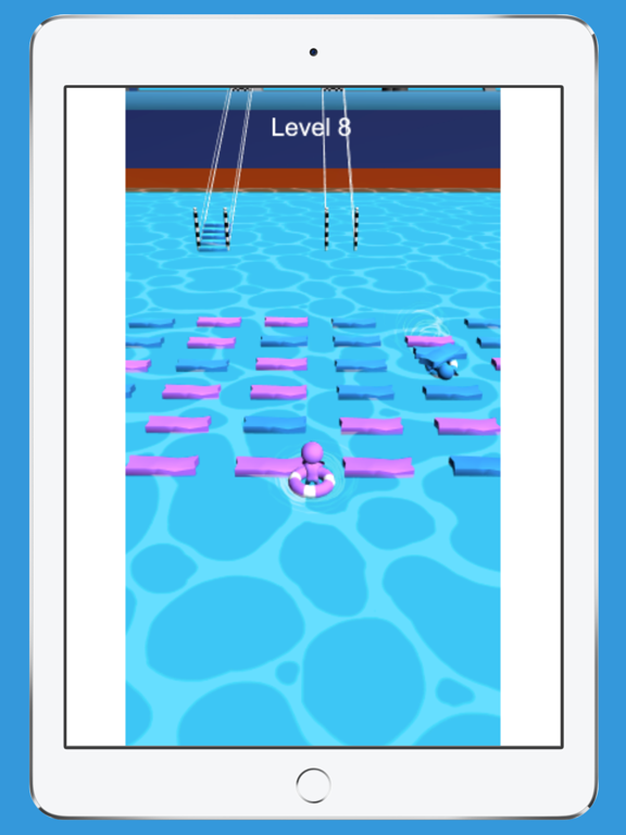 Screenshot #4 pour Bridge Swim Race