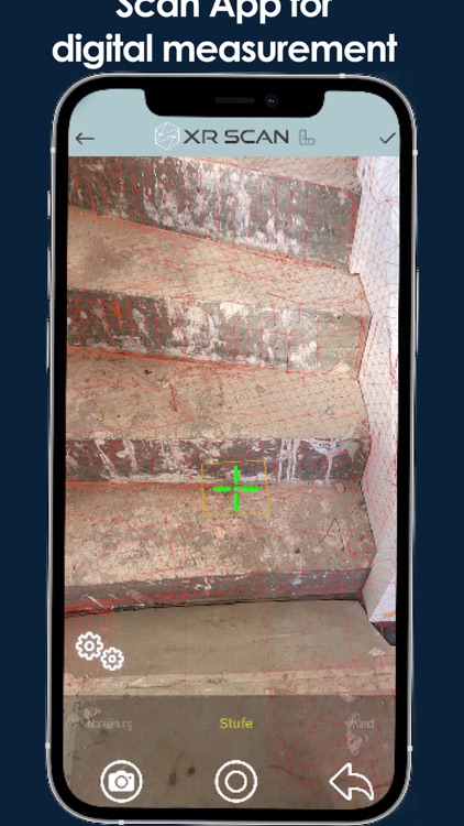 XR Scan: 3D Scan with LiDAR