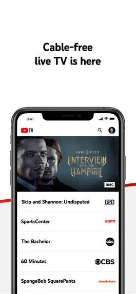 Game screenshot YouTube TV mod apk