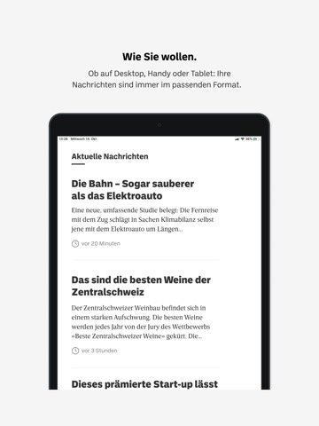 Urner Zeitung E-Paperのおすすめ画像2