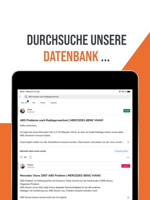 Screenshot #6 pour FabuCar Pro
