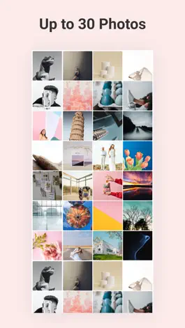 Game screenshot Collage Maker - PhotoJoiner apk