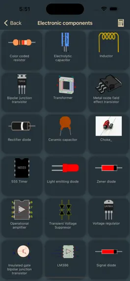 Game screenshot doctronics: electronics tools mod apk