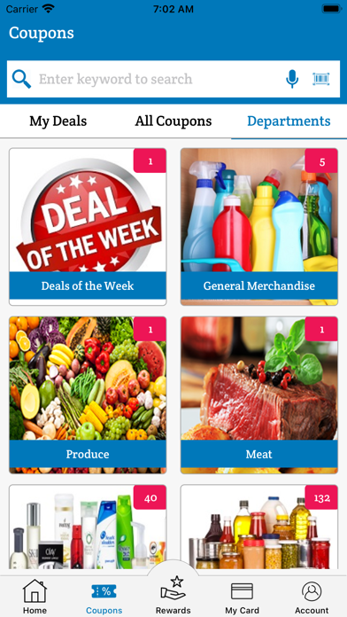 Ken’s SuperFair Foods Screenshot