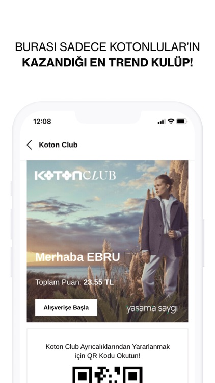 Koton:Giyim Alışveriş Sitesi screenshot-4