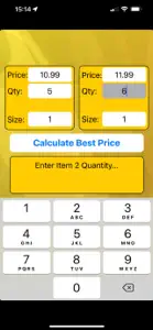 Best Price Checker screenshot #1 for iPhone