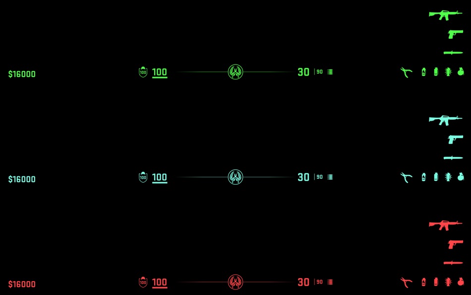 #2. GameHUD (macOS) By: 青山 宋