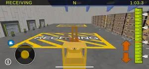 Forklift Warehouse Challenge screenshot #5 for iPhone