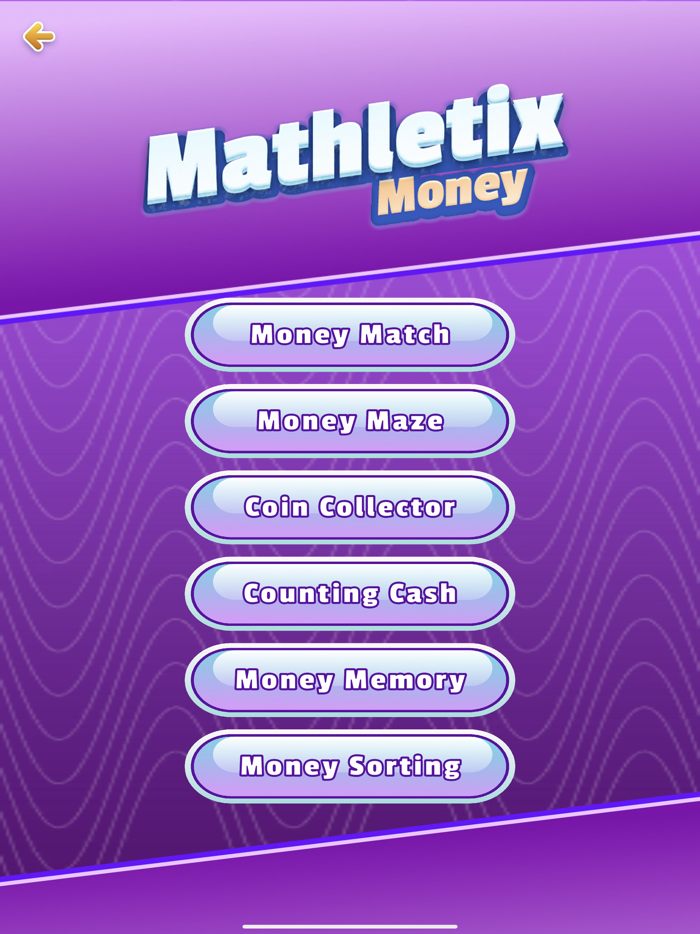 Mathletix Money