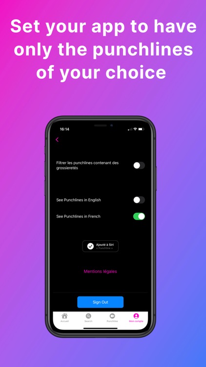 Punchline : Sounds Fun screenshot-8