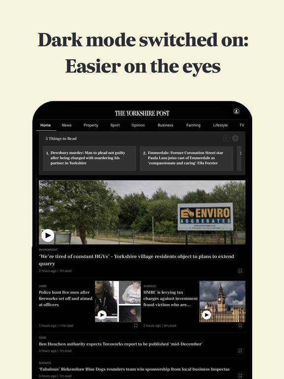 The Yorkshire Post Newspaperのおすすめ画像6