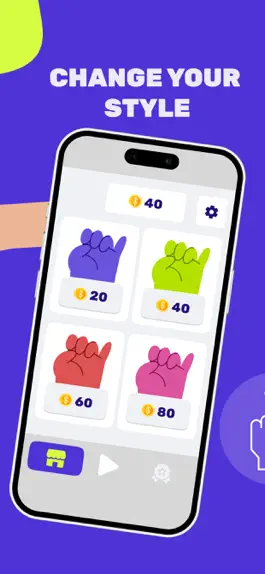 Game screenshot Sport Hands hack