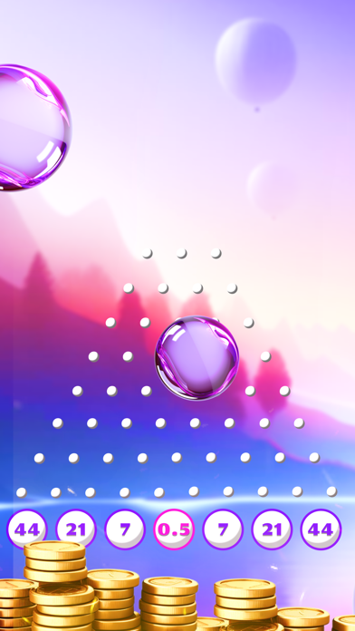 Plonko Obstacles Adventure Screenshot
