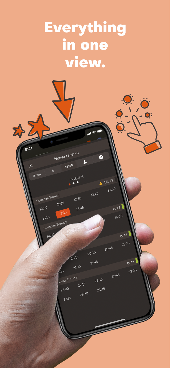 Revo FLOW Reservations