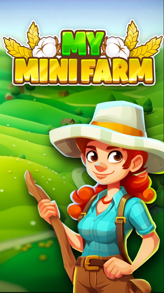 #7. Merge Farming Games (iOS) 由: Tiny Kraken Games