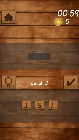 Game screenshot Anagrammy apk