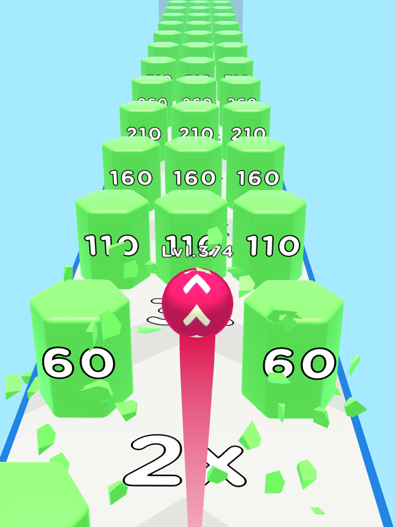 Screenshot #6 pour Bounce Blast!