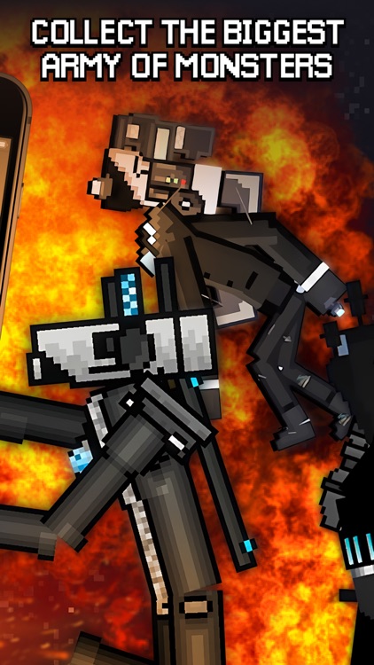 Upgraded Titans Mods Melon PG