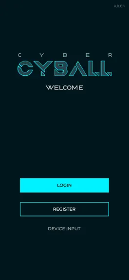 Game screenshot CyberCyball apk