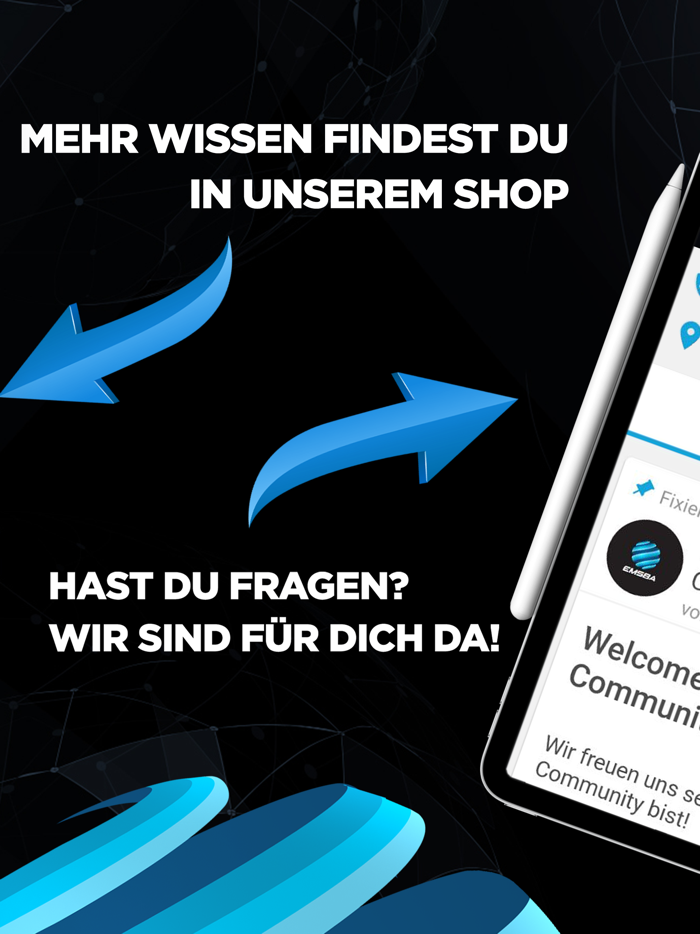 EMS Business Academy Community